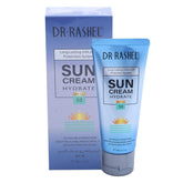 Dr Rashel SPF+++ 50 Sun Cream - 60g - ShopXonline